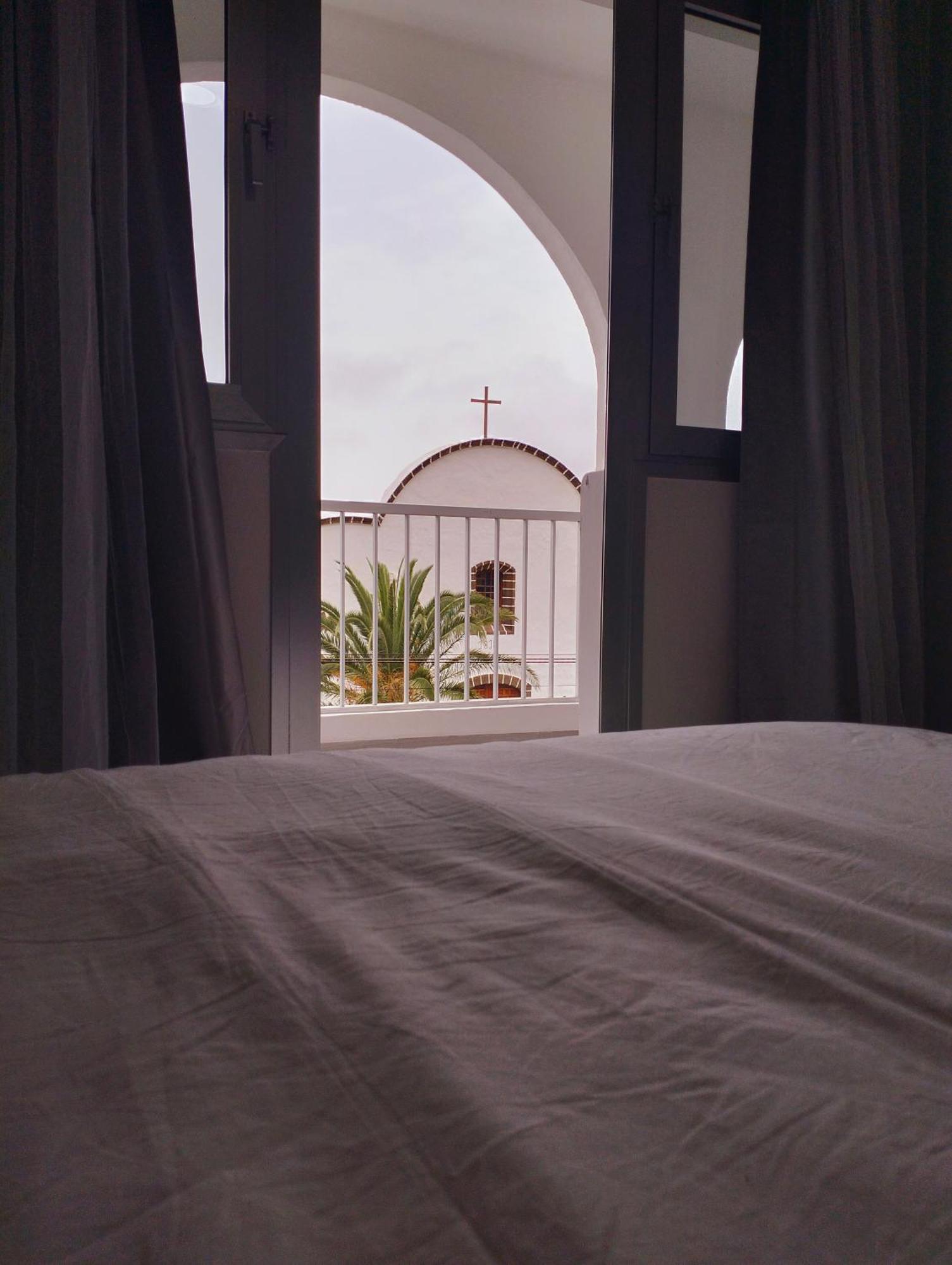 Apartamentos El Campanario Frontera Eksteriør billede