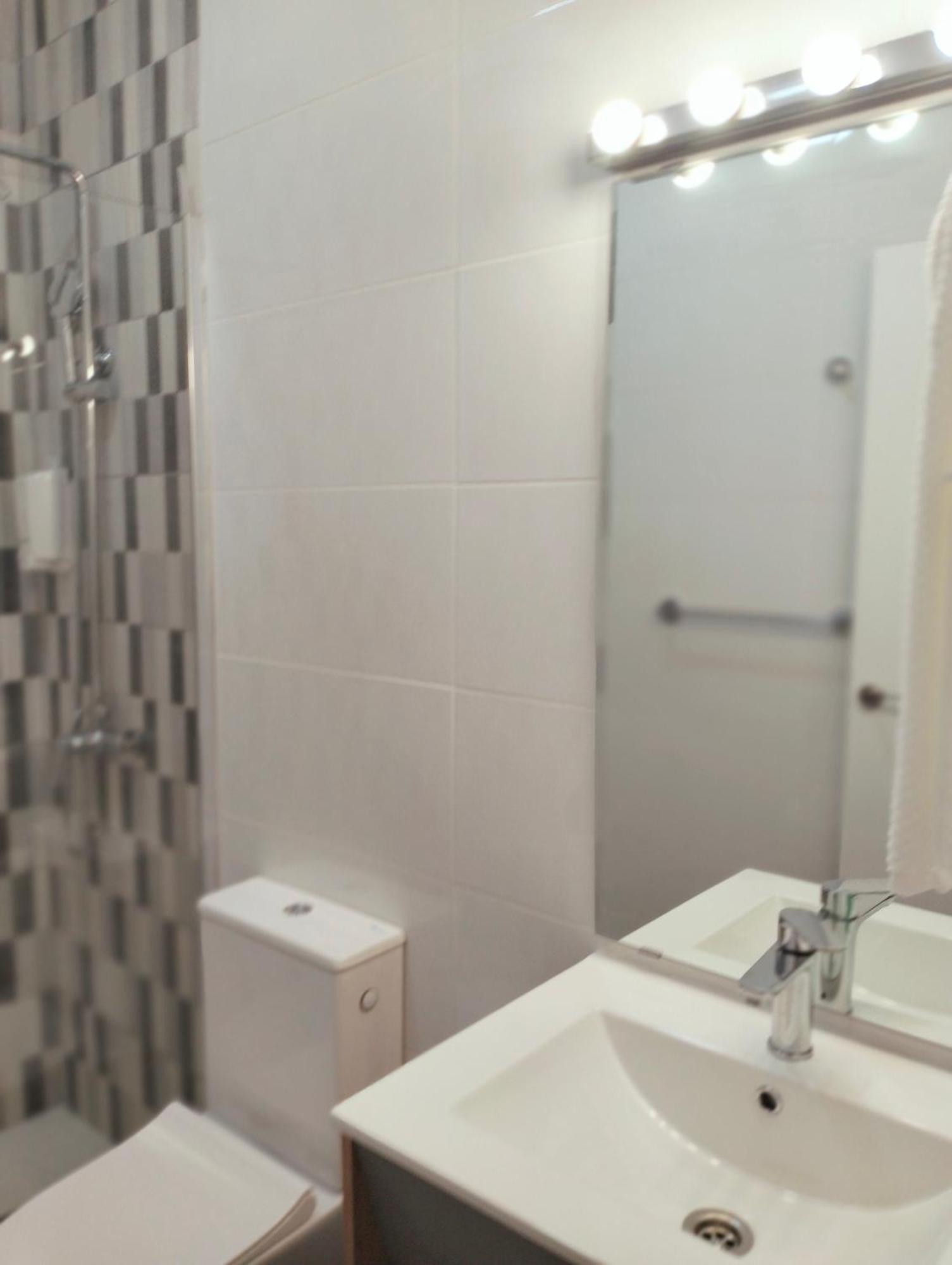 Apartamentos El Campanario Frontera Eksteriør billede