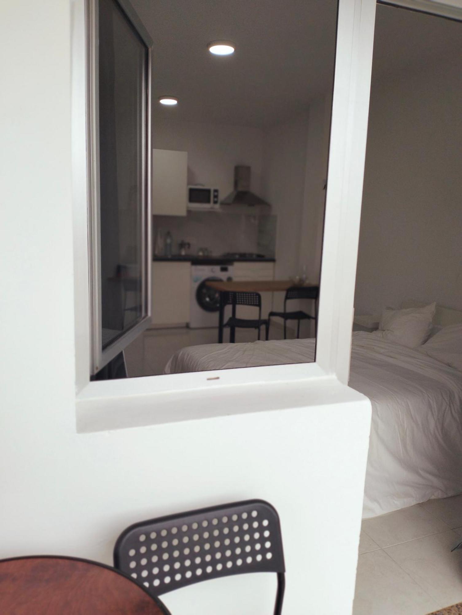 Apartamentos El Campanario Frontera Eksteriør billede