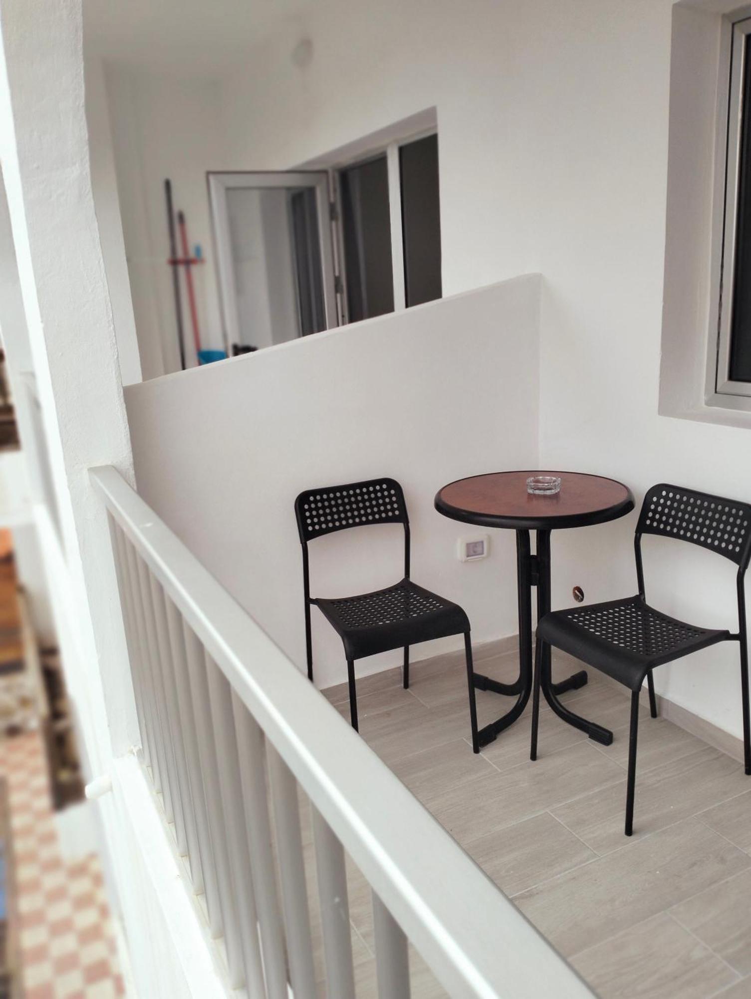 Apartamentos El Campanario Frontera Eksteriør billede