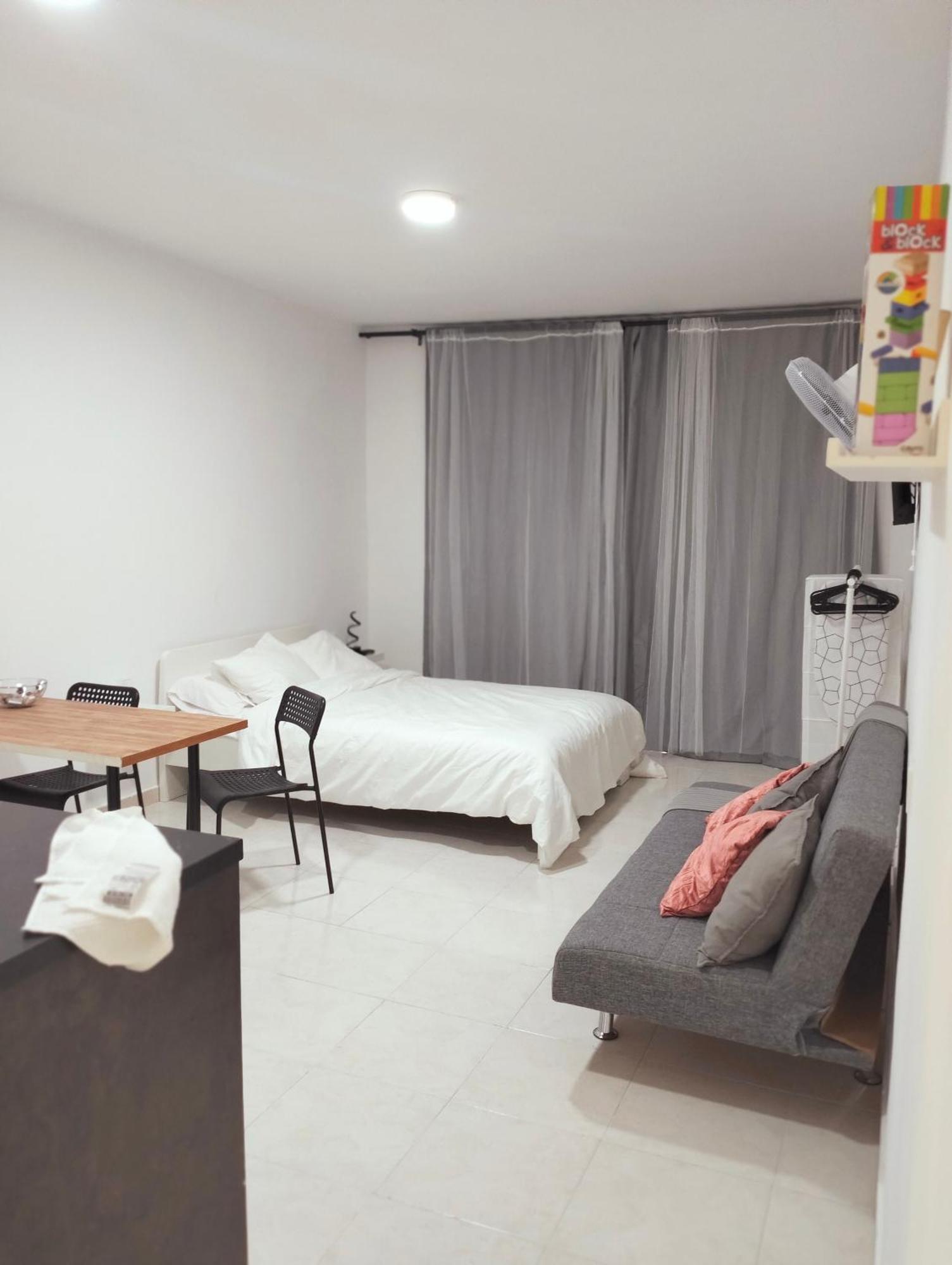 Apartamentos El Campanario Frontera Eksteriør billede