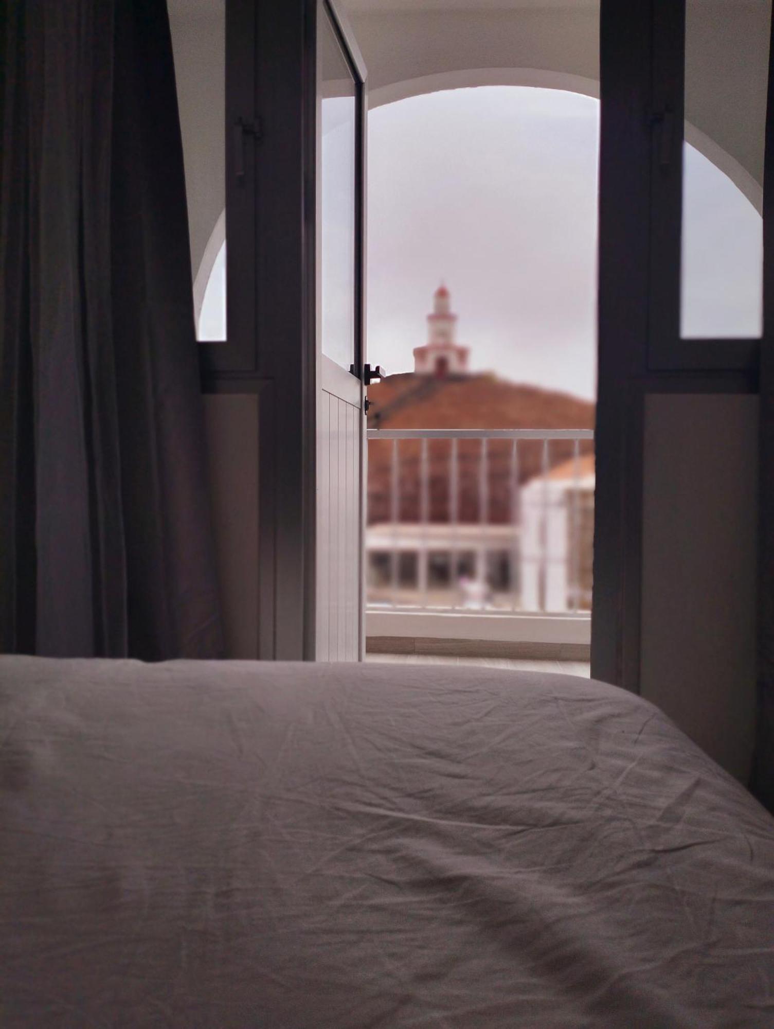 Apartamentos El Campanario Frontera Eksteriør billede