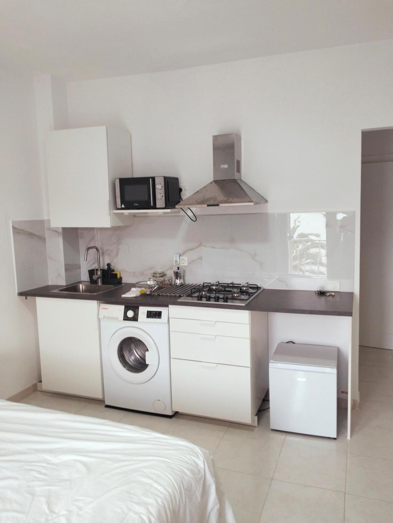 Apartamentos El Campanario Frontera Eksteriør billede
