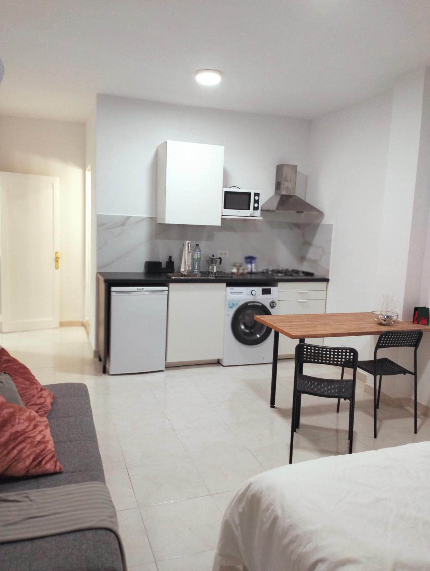 Apartamentos El Campanario Frontera Eksteriør billede