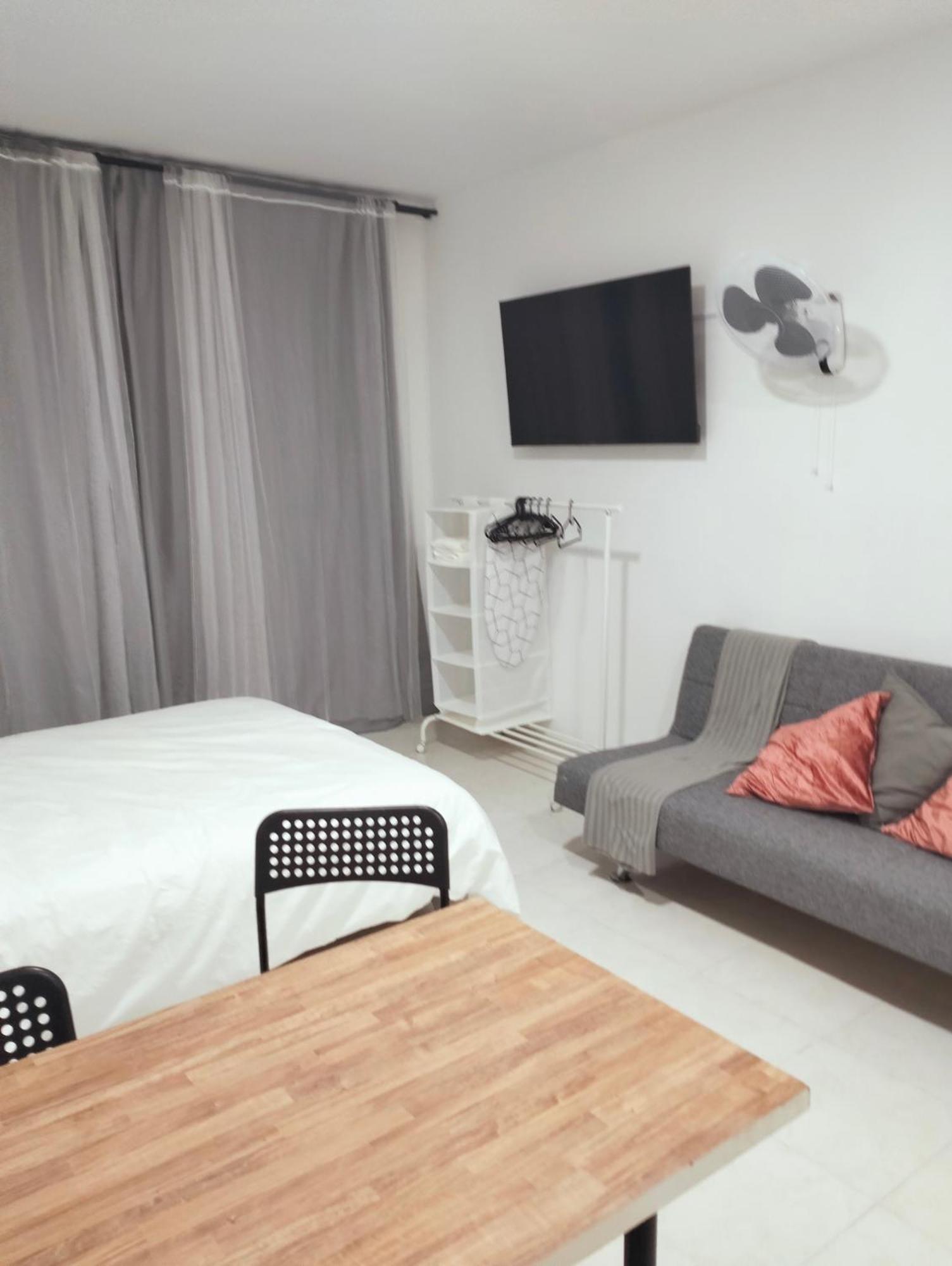 Apartamentos El Campanario Frontera Eksteriør billede